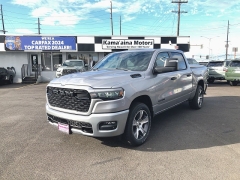 New 2025  Ram 1500 4WD Tradesman Crew Cab 5'7" Box at IK Auto Group near Hilo, HI