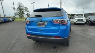 New 2026  Jeep Compass Latitude Altitude 4x4 at IK Auto Group near Hilo&comma; HI