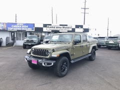 New 2025 Jeep Gladiator High Tide 4x4 at IK Auto Group near Hilo, HI