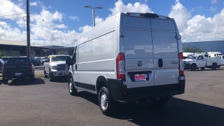 New 2026  Ram ProMaster Cargo Van Tradesman 1500 Hi Roof 136" WB w&sol;Pass St at IK Auto Group near Hilo&comma; HI