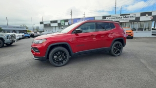 New 2026  Jeep Compass Latitude Altitude 4x4 at IK Auto Group near Hilo&comma; HI