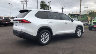 Used 2024  Toyota Grand Highlander XLE FWD at Kona Nissan near Kailua Kona&comma; HI