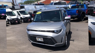 Used 2023 Kia Soul LX IVT at IK Auto Group near Hilo, HI