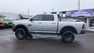 Used 2019  Ram 1500 Classic 4WD Crew Cab Warlock at Kona Nissan near Kailua Kona&comma; HI