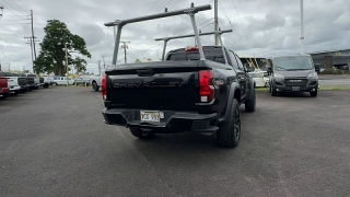 Used 2025  Chevrolet Colorado 4WD Crew Cab Trail Boss at IK Auto Group near Hilo&comma; HI
