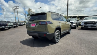 New 2026  Jeep Cherokee Laredo 4x4 at IK Auto Group near Hilo&comma; HI