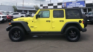Used 2024 Jeep Wrangler Willys 4 Door 4x4 at Kona Nissan near Kailua Kona, HI