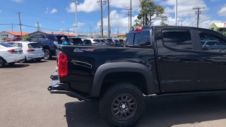 Used 2022 Chevrolet Colorado 4WD Crew Cab 128" ZR2 at Kona Nissan near Kailua Kona, HI
