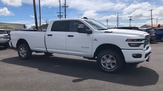 New 2025 Ram 2500 4WD Big Horn Crew Cab 8' Box at IK Auto Group near Hilo, HI