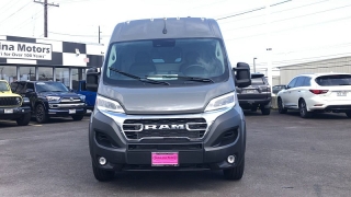 New 2026  Ram ProMaster Cargo Van Tradesman 2500 Hi Roof 136" WB w&sol;Pass St at IK Auto Group near Hilo&comma; HI