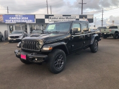 New 2025  Jeep Gladiator Sport S 4x4 at IK Auto Group near Hilo, HI