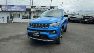 New 2026  Jeep Compass Latitude Altitude 4x4 at IK Auto Group near Hilo&comma; HI