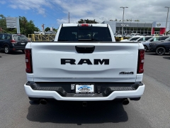 New 2025  Ram 1500 4WD Tradesman Crew Cab 5'7" Box at IK Auto Group near Hilo, HI