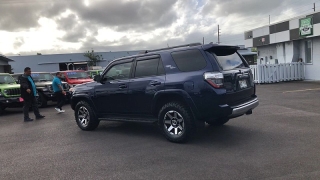 Used 2022  Toyota 4Runner TRD Off Road Premium 4WD at Kona Nissan near Kailua Kona&comma; HI