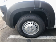 New 2025  Ram ProMaster Cargo Van Tradesman 2500 Hi Roof 159" WB w/Pass St at IK Auto Group near Hilo, HI