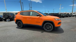 New 2026  Jeep Compass Latitude Altitude 4x4 at IK Auto Group near Hilo&comma; HI