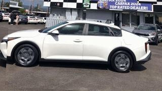 Used 2025  Kia K4 LX FWD at Kona Nissan near Kailua Kona&comma; HI
