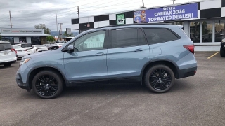 Used 2022  Honda Pilot Black Edition AWD at Kona Nissan near Kailua Kona&comma; HI