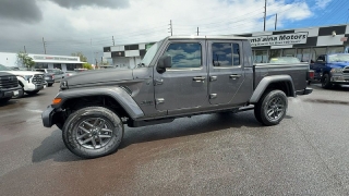 New 2026  Jeep Gladiator Sport 4x4 at IK Auto Group near Hilo&comma; HI