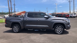 Used 2023  Toyota Tundra 4WD 1794 Edition CrewMax 5&period;5ft Bed at Kona Nissan near Kailua Kona&comma; HI
