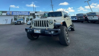 Used 2022  Jeep Wrangler Unlimited Rubicon 392 4x4 at Kona Nissan near Kailua Kona&comma; HI