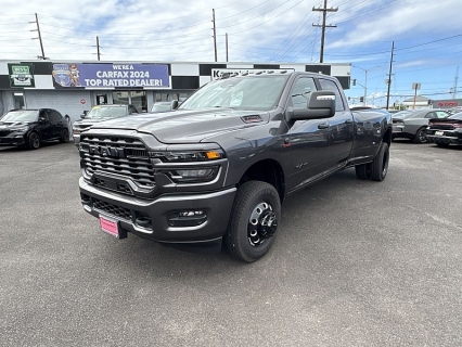 New 2026 Ram 3500 4WD Big Horn Crew Cab 8' Box at Kama'aina Motors near Hilo, HI