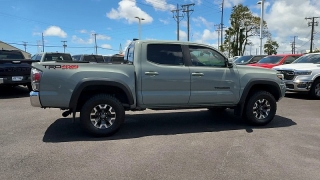 Used 2023  Toyota Tacoma 4WD TRD Off Road Double Cab 5ft Bed V6 AT at Kona Nissan near Kailua Kona&comma; HI