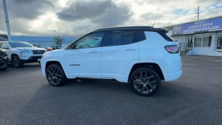 Used 2025  Jeep Compass Limited 4x4 at IK Auto Group near Hilo&comma; HI