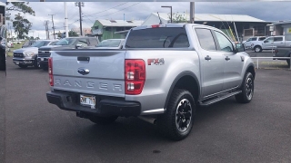 Used 2021 Ford Ranger XL 4WD SuperCrew 5' Box at IK Auto Group near Hilo, HI