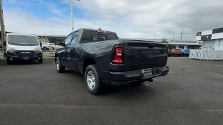 New 2026  Ram 1500 4WD Tradesman Quad Cab 6'4" Box at IK Auto Group near Hilo&comma; HI