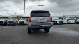 Used 2018  Chevrolet Suburban 4d SUV 4WD LS at Kona Nissan near Kailua Kona&comma; HI