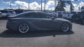 Used 2022  Lexus IS IS 500 F SPORT Performance Launch Ed RWD at IK Auto Group near Hilo&comma; HI