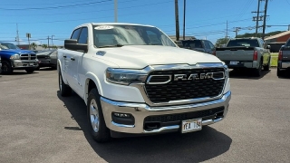 Used 2025  Ram 1500 4WD Lone Star Crew Cab 5'7" Box at Kona Nissan near Kailua Kona&comma; HI