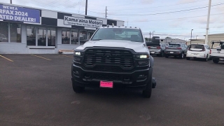 New 2026  Ram 4500 Cab-Chassis 4WD Tradesman Reg Cab 108" CA 192&period;5" WB at IK Auto Group near Hilo&comma; HI