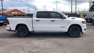 New 2026  Ram 1500 4WD Big Horn Crew Cab 5'7" Box Lvl 2 at IK Auto Group near Hilo&comma; HI