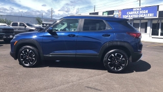 Used 2022  Chevrolet Trailblazer AWD 4dr LT at Kona Nissan near Kailua Kona, HI