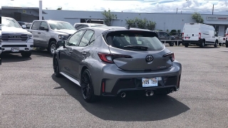 Used 2025 Toyota GR Corolla Premium Plus Manual at Kona Nissan near Kailua Kona, HI