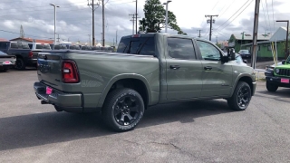 New 2026  Ram 1500 4WD Big Horn Crew Cab 5'7" Box Lvl 2 at IK Auto Group near Hilo&comma; HI