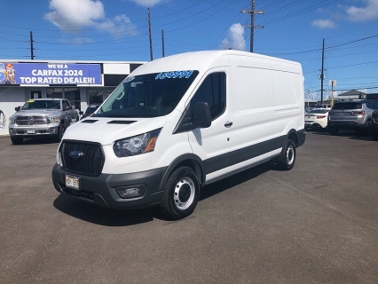 Used 2024 Ford Transit Cargo Van T-250 148