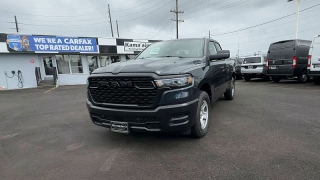 New 2026  Ram 1500 4WD Tradesman Quad Cab 6'4" Box at IK Auto Group near Hilo&comma; HI
