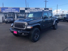 New 2025 Jeep Gladiator Sport S 4x4 at IK Auto Group near Hilo, HI