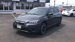 Used 2023 Subaru Crosstrek Manual at Kama'aina Nissan near Hilo, HI