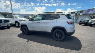 New 2026  Jeep Compass Latitude Altitude 4x4 at IK Auto Group near Hilo&comma; HI