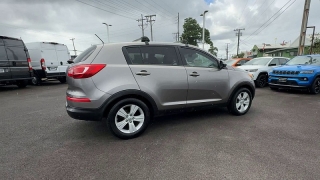 Used 2013  Kia Sportage 4d SUV FWD Base at IK Auto Group near Hilo&comma; HI