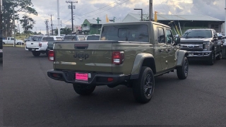 New 2025  Jeep Gladiator Sport S 4x4 at IK Auto Group near Hilo, HI