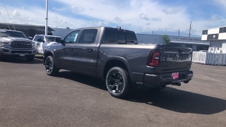New 2026  Ram 1500 4WD Big Horn Crew Cab 5'7" Box Lvl 2 at IK Auto Group near Hilo&comma; HI