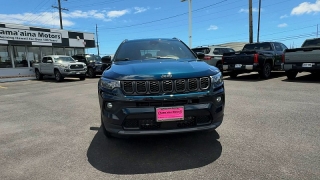 New 2026  Jeep Compass Latitude Altitude 4x4 at IK Auto Group near Hilo&comma; HI