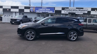 Used 2025 Acura RDX SH-AWD w/Technology Package at Kama'aina Nissan near Hilo, HI