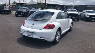 Used 2019 Volkswagen Beetle 2d Coupe 2.0T S at Kama'aina Nissan near Hilo, HI