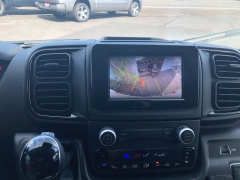 New 2025  Ram ProMaster Cargo Van Tradesman 2500 Lo Roof 136" WB w/Pass St at IK Auto Group near Hilo, HI